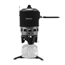 Fire Maple Camping Gas Burners Outdoor Solo Backpacking Cooking System 2200W 0.8L 600g with Piezo Ignition Gas Stove FMS-X3