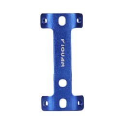 Mountain Bicycle Water Bottle Cage Extension Rack Kettle Holder Extender Frame