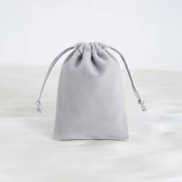 100Pcs Personalized Logo Velvet Bag 10x15cm Suede Drawstring Pouches Pockets Wedding Jewelry Earrings Ring Gift Organizer Sack