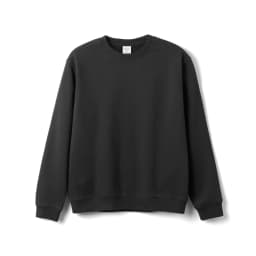 SIMWOOD 2025 Autumn Winter New Oversize 340gsm Warm Brushed Process Sweatshirts Men Embroidery Basic Running Pullover Tops Men