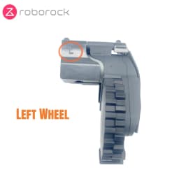 Original Vacuum Cleaner Left and Right Traveling Wheel For Roborock S5, S50, S51,S52,S55, C10,E20, E25, E35 ,Spare Parts