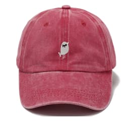 Adjustable Embroidery Snapback Hat Men Washed Denim Baseball Cap Outdoor Sport Tennis Cap For Adults