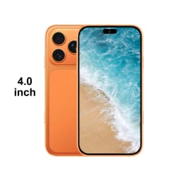IVMI Global 17 Mini Smartphone Pro Max Android Cellphone 3G Dual SIM WIFI Bluetooth Play Store Screen Toys Small Mobile Phones