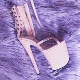 Crossdress Catwalk 20cm Exotic Stripper Open Toe Pole Dancing Heel Ankle Boots Women Snake Print Gothic 8 Inch Sexy Platform