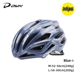 DYN CRATOS Wind-breaking Cycling Helmet MTB Road Bike MIPS 29 Vents Hollow Breathable Ultralight Bicycle Helmet Safety Hat