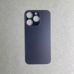 1Pcs Replacement Back Glass For iPhone 14 Pro 6.1" /14 Pro Max 6.7", Rear Housing Panel Cover Repair Spare Parts