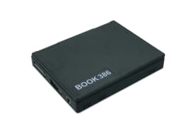 BOOK386 CPU DOS Computer 386 Windows3.11/95 386CPU Retro Computer 9.7 inch IPS LCD Monitor 16MB DRAM VGA CF Card