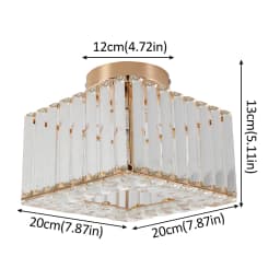 Led Pendant Light Modern Crystal Chandelier Kitchen Island Ceiling Lamp Dining Table Lustre Aisle Home Decor Corridor Fixture
