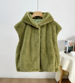 2025 Spring New Fashion Women's Solid Color Elegant Casual Trendy Simple Basic Loose Sleeveless Coats Female Clothes Vests Tops