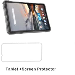 8849 Tank Pad Ultra Unihertz Projector Rugged Tablet 260 Lumens 1080P 23400mAh 5G Android15 Wifi Laser Rangerfinder 32+512GB Dimensity 8200 Phone Smart Tablet Two SIM Cards