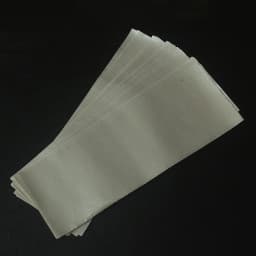 Air Duct Mica Insulation Paper Insulation Paper High Temperature Resistant Soft Mica Paper Heat Gun Accessories
