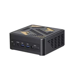 Topton Gamer Mini PC AMD Ryzen AI 9 HX 470 370 365 H 255 MCIO USB4 32G LPDDR5 2*2.5G LAN 2*PCIe Desktop Mini Computer Windows 11