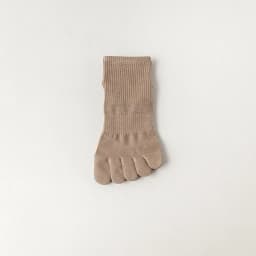 Spring Summer Sports Five-Fingered Socks Women'S Mid-Tube Cotton Sock Absorb Sweat And Deodorant Mesh Breathable Split-Toe Socks