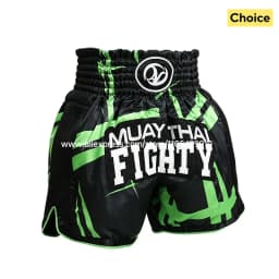 Pink Gradient Muay Thai Shorts Shiny Satin Elastic Waist Boxing Trunks Lightweight MMA Kickboxing Sparring Pants Men Women Kids