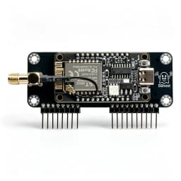 5Ghost WiFi Development Board for Flipper Zero, (BW16)2.4Ghz 5Ghz GPIO Module with High-Gain 8dBi Antenna, IoT Devboard PINGEQUA