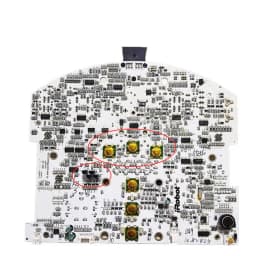 PCB Motherboard For iRobot Roomba 500 600 series Vacuum Cleaner Replacement PCB Circuit Board Mainboard With Timing Function