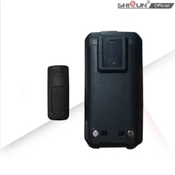 UV 5R Plus Li-ion Battery Quansheng DC 7.2V 3800mAh Battery BPK5 For UV-K6 Walkie Talkie UV K5 UV K58 Two Way Radio Rechargeable