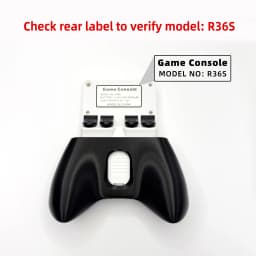 For R36S Grip Easy Install Lightweight Version 3D Printed Comfortable Grip Handle Accessories For R36 S Console