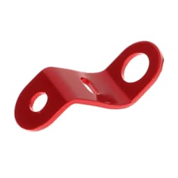 Modifying Motorcycle Accessories Brake Pump Transparent Oil Pot Bracket Aluminum Alloy Oil Cup Bracket