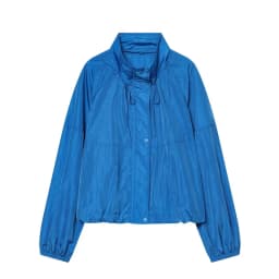 Women's Jacket 2026 New Blue Summer Sunscreen Lightweight Top Autumn Long Sleeve Jacket for Women Casual Chic Ladies Outerwear