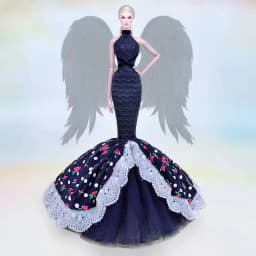 for 30cm ken wedding clothes for 30cm dress bjd clothes 30cm doll wedding dress quality goods fashion skirt princess dress