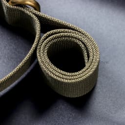 Watch Strap Nylon Silver Black Gold Ring Buckle 18mm 20mm 22mm 24mm Man Women for Seiko Ribbed Braid Replace Watch Accessories