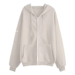 Oversize Hooded Sweatshirt Women With Eye Mask Solid Color Loose Casual Hoodies Sport Running Plus Size Sweatshirt Pullover