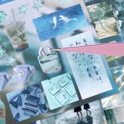 Mr Paper 30Pcs/bag Japanese Dream Core Series Sticker Book Japan and South Korea Cute Style Sticker for Students' Gifts DIY