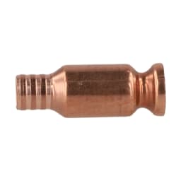 1pc Copper Siphon Filler Pipe For Safely Pumps Water Fuels Paints Copper 0.59in Self-priming Oil Pipe Pumpor Head Accessories