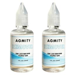 30ml Bottle Wig Glue Remover for Lace Wigs Toupee Adhesive Wig Double-Sided Tape Hair Extensions Removal Solution