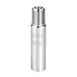 Front/Rear Wheel Inflatable Extension Tube Valve For Xiaomi M365/M365 PRO/1S/PRO2 Tire Air Nozzle Riding Replacement Accessories