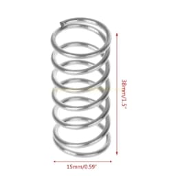 1Pc Trimmer for Head Spool Spring For Autocut 25-2 FS44 FS55 Replacement Parts, Replacement Part for FS44, FS55 Trimmer Head