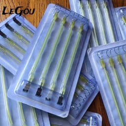 LeGou Professional Lone Star Retractor System Gynecology Kit Disposable Wound Retractor-rings Abdominal