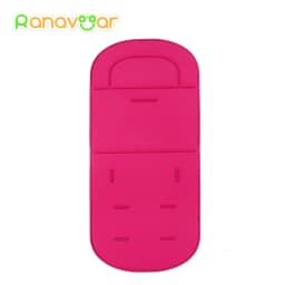 Fation Comfortable Baby Stroller Pad Four Seasons General Soft Seat Cushion Child Cart Seat Mat Kids Pushchair Cushion For 0-24M