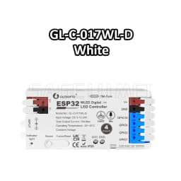 GL-C-017WL-D GLEDOPTO ESP32 WLED Digital LED Controller Microphone function Type-C level WS2811 SK6812 TM1814 WS2815 Strip Light