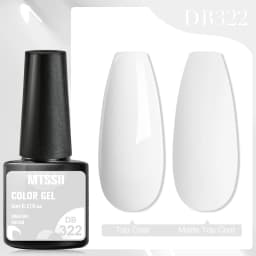Mtssii Macaron Gel Nail Polish Spring Summer Candy Pink Blue Color For Manicure Semi Permanent Soak Off Nail Art Gel Varnishes