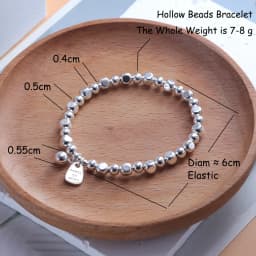 New 925 Sterling Silver Metallic Belt Vintage Punk Bracelet Bangle For Woman Girl Fashion Jewelry Gift Dropship Wholesale