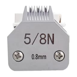 3F,4F,5F,7F,9#,10#,30#,40#,50# Professional Pet Dog Clipper Blade For Most Andis,Oster A5,Wahl KM Animals Clippers