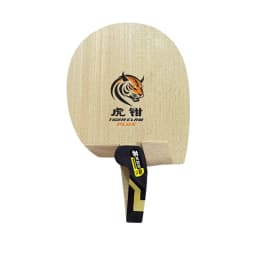 Original SANWEI Table Tennis Blade Su Style Tiger Claw Plus Series Penhold Racket Ping Pong Blade Professional Ping Pong Paddles