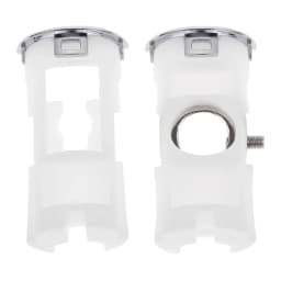 DA61-07540A Freezer Door Handle Support Refrigerator Handles Fit for Samsung AP5578979 PS4145181 DA67-02787A 3160453 6009-001526