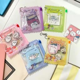 Italife Anime Badge Case Protective Cover Anti-scratch Animation Accessories Pin Case For Ita Bag Backpack H330