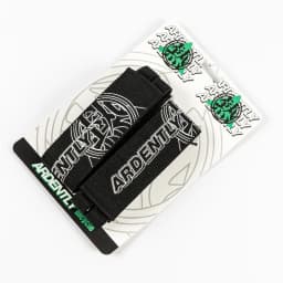 Ardently 2Pcs Nylon Bicycle Pedal Straps Toe Clip Strap Belt Adhesive Bike Pedals Tape Fixed Gear Road Bike Cover Cycling Parts