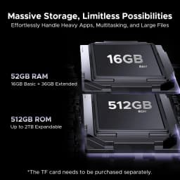 Doogee V50 Pro 5g Rugged Smartphone 2.06'' Back Display Dimensity 8300 11000Mah 6.78'' 120Hz 512Gb/1Tb Rom Android 16 Smartphone