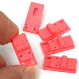 3-1PCS RCM Clip for NS Switch 2 RCM Clip Short Connector Replacement RCM Jig for NS2 2025 SX PRO Crack Tools Console Accessories
