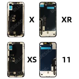 OLED For iPhone X XR XS MAX LCD With 3D Touch Screen Digitzer Assembly For 11 Pro Max 12 Pro Max Display 13 MINI 14 Plus 15