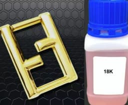 Professional Jewelry Electroplating Solution Kit Gold Silver Rose Plating Formula Fluid System Rhodium plating water