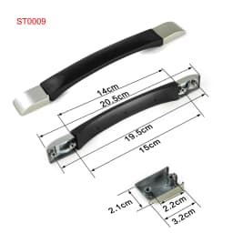Replacement Suitcase Luggage Handle Travel Suitcase Luggage Case Handle Strap Carrying Handle Grip Strap Spare Box Bag Parts