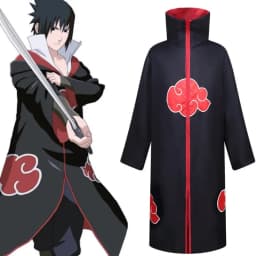 Anime Obito Cosplay Costume for Boys Obito Carnival Halloween Costume Children Adult Suitable Height 135cm-185cm