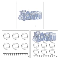 Bottle Opener Epoxy Resin Mold Beer Opener Corkscrew Silicone Mould Crafts Jewelry Keychain Making Tools