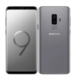 Samsung Galaxy S9+ S9 Plus Duos G9650 Dual Sim Original 6.2" 6GB RAM 64/128/256GB ROM Snapdragon NFC 4G LTE Android Cell Phone